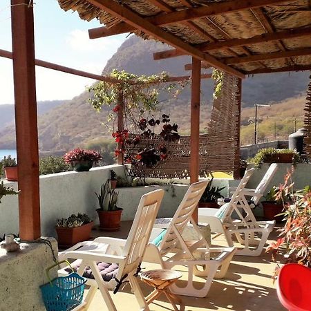 Residencial La Marea B&B Tarrafal Tarrafal  Buitenkant foto