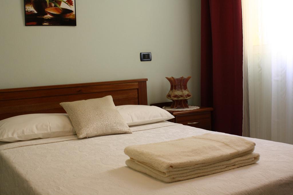 Residencial La Marea B&B Tarrafal Tarrafal  Kamer foto