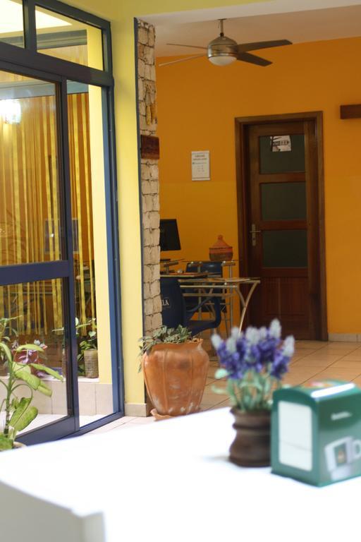 Residencial La Marea B&B Tarrafal Tarrafal  Buitenkant foto
