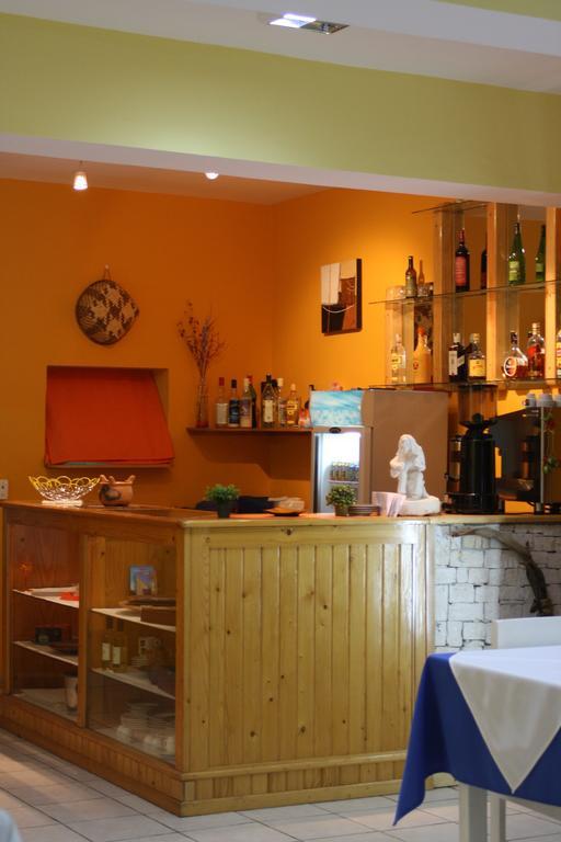 Residencial La Marea B&B Tarrafal Tarrafal  Buitenkant foto