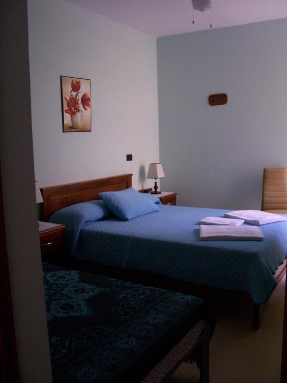 Residencial La Marea B&B Tarrafal Tarrafal  Kamer foto