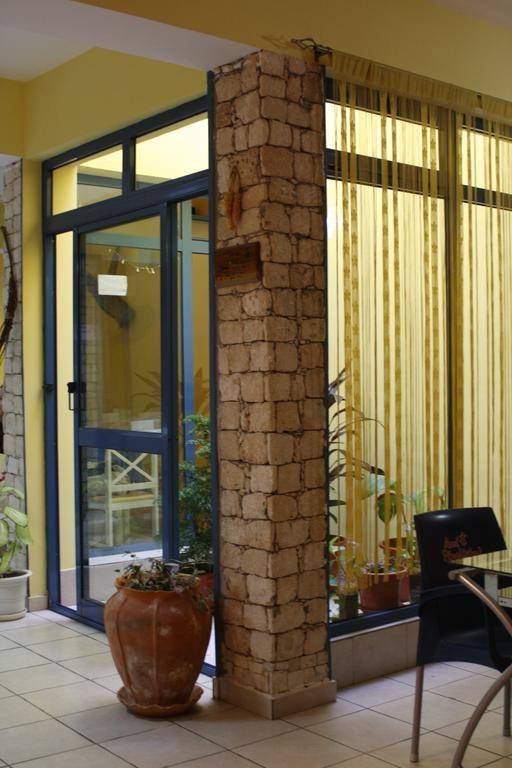 Residencial La Marea B&B Tarrafal Tarrafal  Buitenkant foto