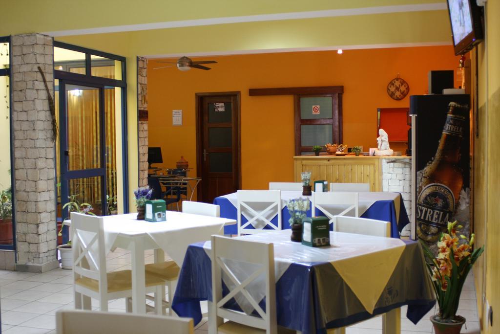 Residencial La Marea B&B Tarrafal Tarrafal  Buitenkant foto