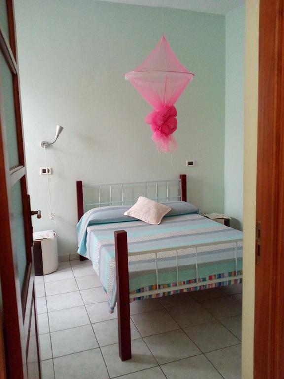 Residencial La Marea B&B Tarrafal Tarrafal  Buitenkant foto