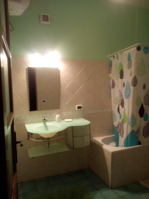 Residencial La Marea B&B Tarrafal Tarrafal  Buitenkant foto