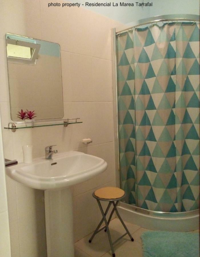 Residencial La Marea B&B Tarrafal Tarrafal  Buitenkant foto